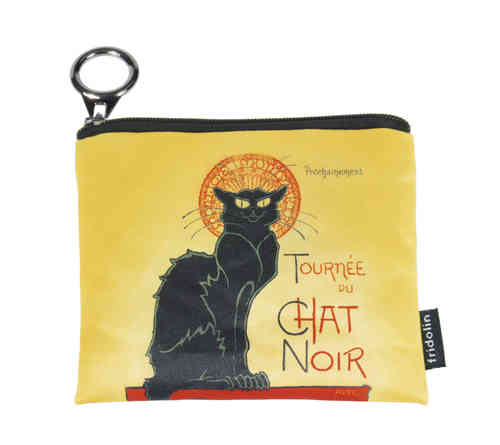 Mini purse "Chat Noir"
