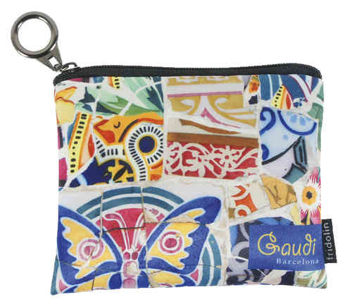Mini purse "Gaudi - Detail"