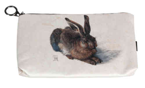 Cosmetic bag "Albrecht Dürer - Hare"