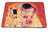 Mousepad, "Gustav Klimt - Der Kuss"