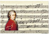 Brillenputztuch "Mozart"