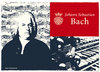 Brillenputztuch "Johann Sebastian Bach"