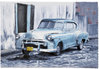 Brillenputztuch "Cuba Classics - Chevrolet"