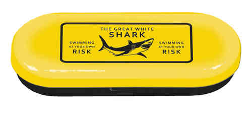 Spectacle case "Adventure Time - Shark"