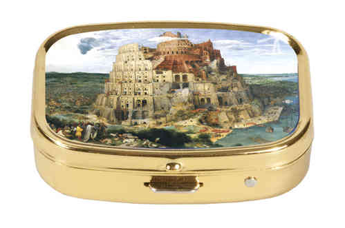 Pill box "Bruegel"