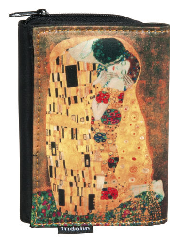 Wallet - "Klimt - The kiss" - Fridolin