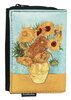 Wallet - "van Gogh - Sunflowers" - Fridolin