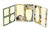 Label Set Book (80 labels) "Gustav Klimt" - Fridolin