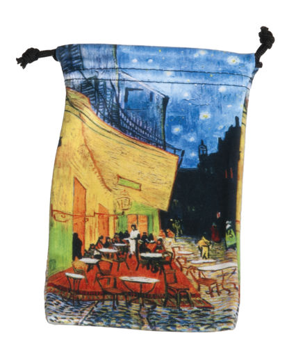 Art bag "Van Gogh - Cafe de nuit"