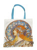 Einkaufstasche "Art Nouveau - Zodiak" - Art Shopping Bag