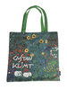 Einkaufstasche "Klimt - Bauerngarten" - Art Shopping Bag