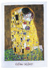 Geschirrtuch "Gustav Klimt - Der Kuss", aus Baumwolle