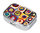 Pill box "Kandinsky - Colour study"