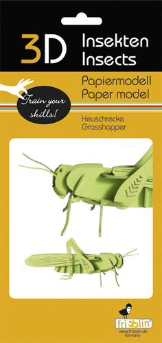 3D Paper model - Grasshopper
