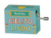 Spieluhr "Cielito Lindo" in Box "World Hits 1"