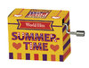 Music box "Summertime" in Box "World Hits 1"