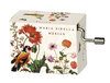 Spieluhr "Frühling- Vivaldi" in Box "Merian - Blumen, Vogel"