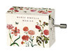 Music box "Elise" in Box "Merian - Flowers"