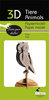 3D Paper model - Owl