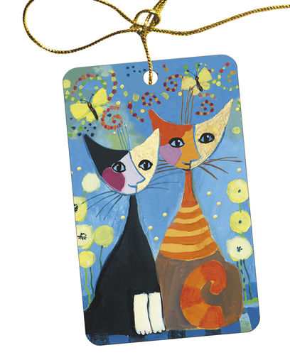 Gift tags "Rosina Wachtmeister - Dolce vita"