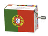 Music box, Hymn, Portugal