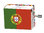 Spieluhr, Nationalhymne, Portugal