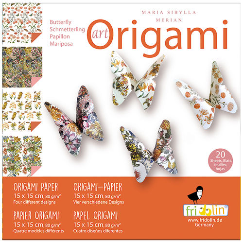 Art Origami - Merian - Schmetterling