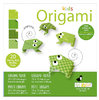 Kids Origami - Frosch