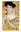 Art stickers "Gustav Klimt - Belvedere" - Fridolin