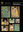 Art Stickers "Gustav Klimt - Belvedere" - Fridolin
