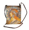 Shoulder Bag, Art Nouveau - Zodiak
