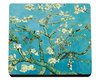 Coaster, Vincent van Gogh, Almond blossoms, Print on MDF