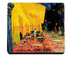 Untersetzer, Vincent van Gogh, Café de nuit, Druck auf MDF