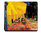 Coaster, Vincent van Gogh, Café de nuit, Print on MDF