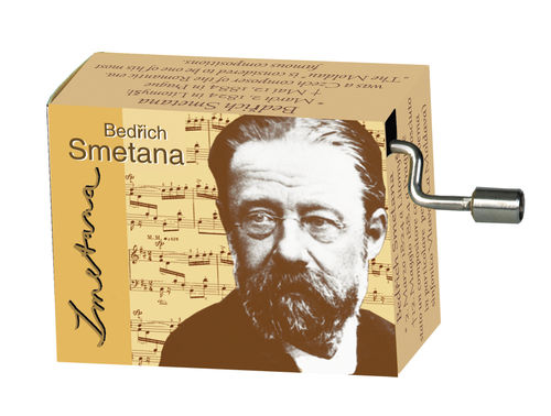Music box, Moldau, Smetana
