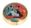 Pill box, round, R. Wachtmeister, We want to be together