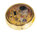 Pill box, round, Klimt, The Kiss