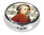 Pill box, round, Wolfgang Amadeus Mozart