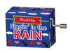 Spieluhr Singing in the Rain, World Hits Rock'n Pop