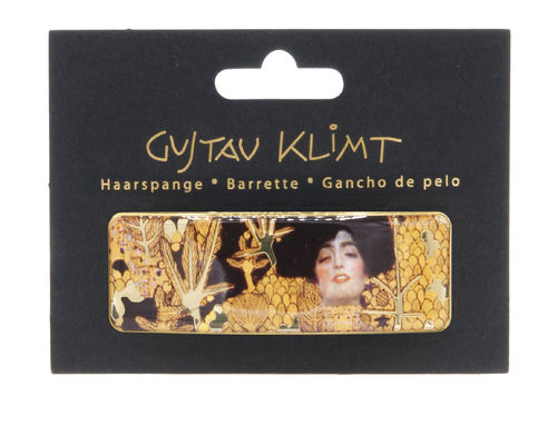 Barrette, "Gustav Klimt, Judith"