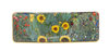 Haarspange, "Gustav Klimt, Bauerngarten"