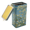 Storage box / Coffee box "Van Gogh - Almond blossom"