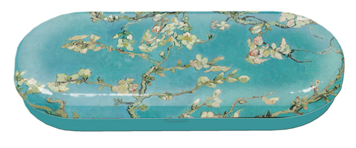 Spectacle case Van Gogh - Almond Blossom