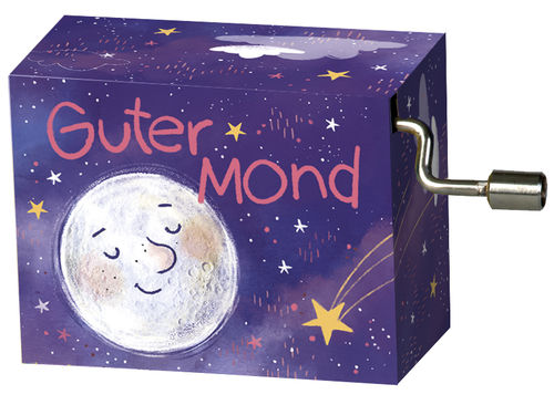 Music box, Good moon, Childhood melody