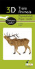 3D Paper model - Deer