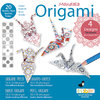 Mandala Coloring Origami -  Kraniche