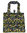 Bag, William Morris, "Strawberry Thief", recycled eco bag