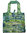 Tasche, Claude Monet, recycled eco bag