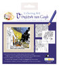 Coloring Art, Van Gogh, Ausmal-Set