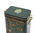 Storage box / Coffee box "Klimt - farm garden"